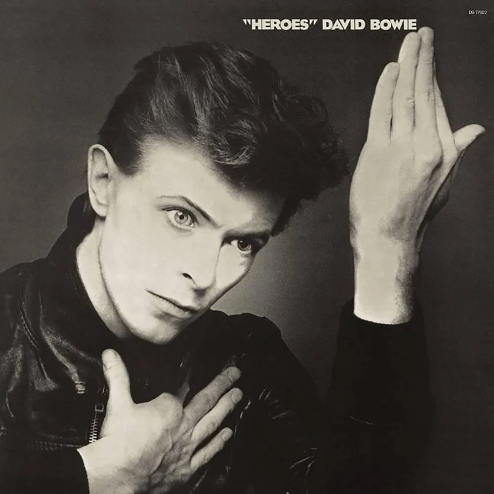 David Bowie - "Heroes" LP Image 1