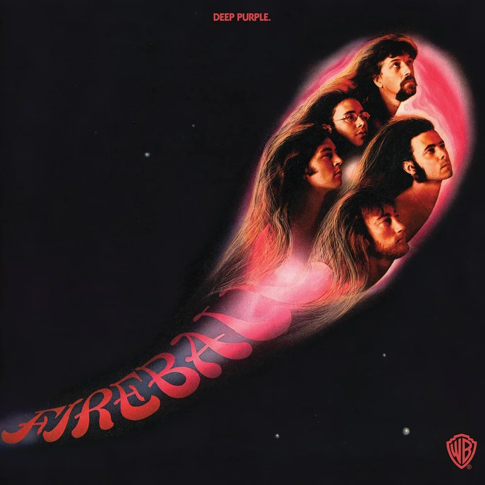 Deep Purple - Fireball LP Image 1