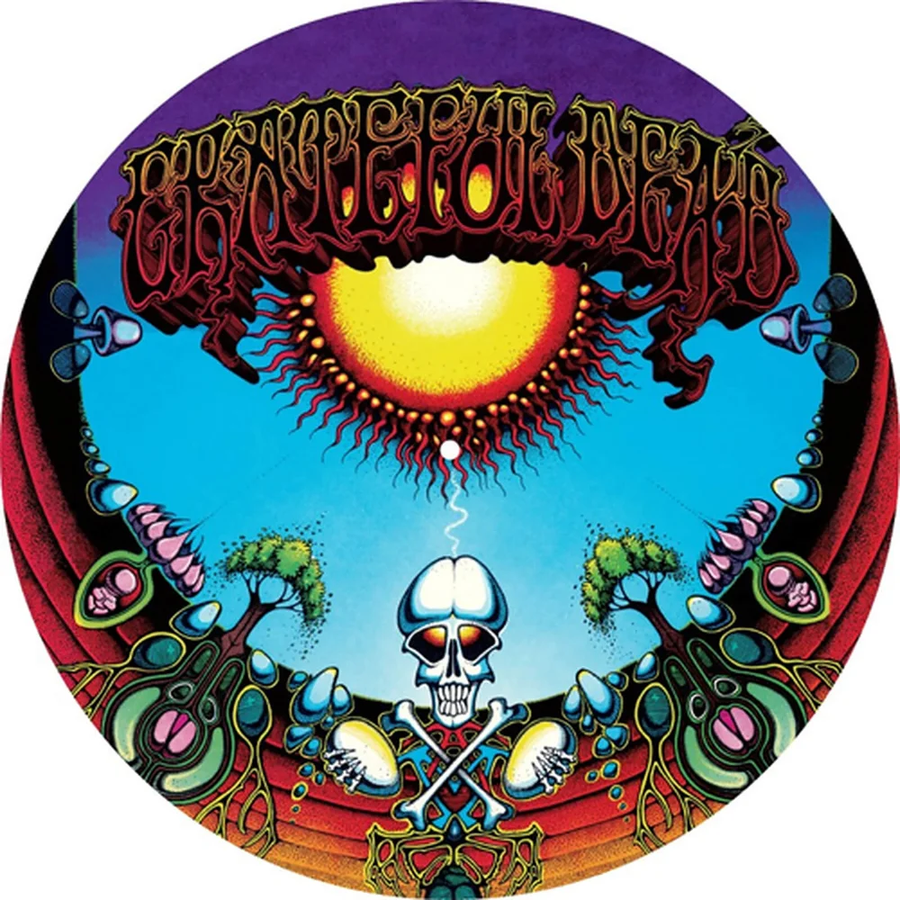 Grateful Dead - Aoxomoxoa LP Image 1