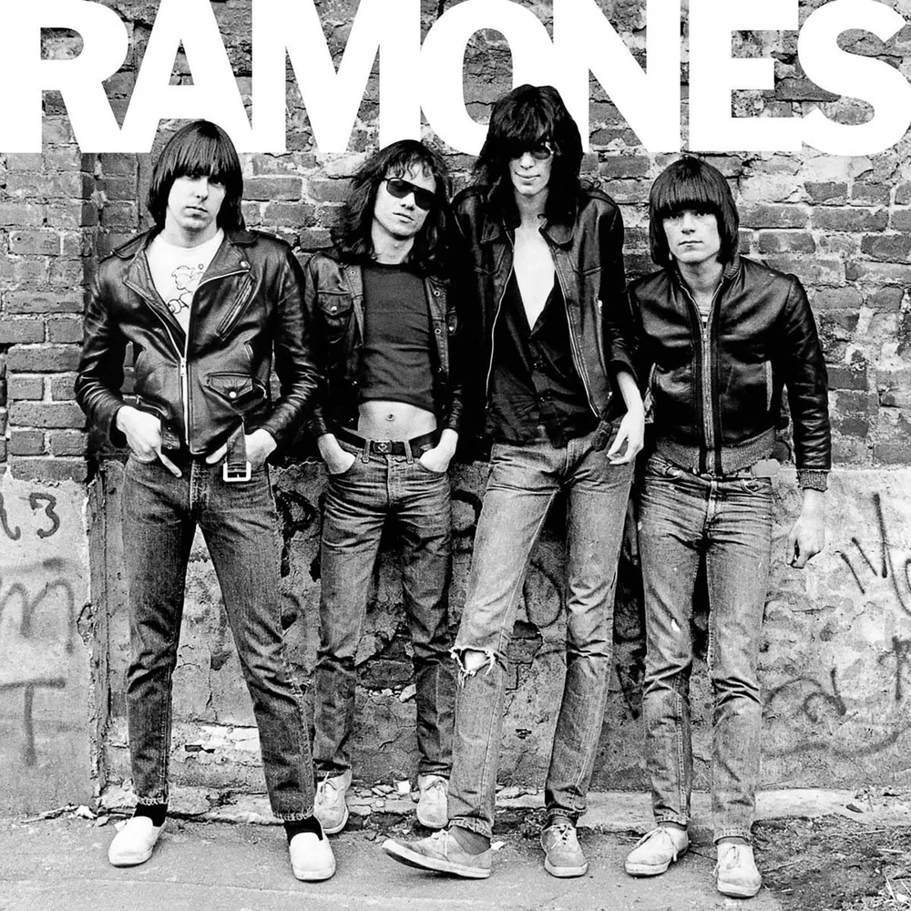 Ramones - Ramones LP Image 1