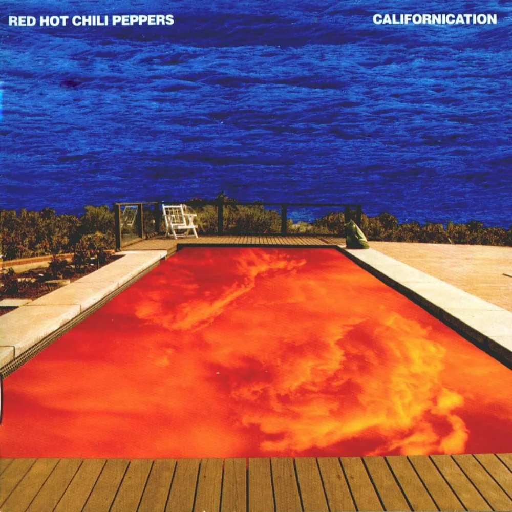 Red Hot Chili Peppers - Californication Vinyl Image 1