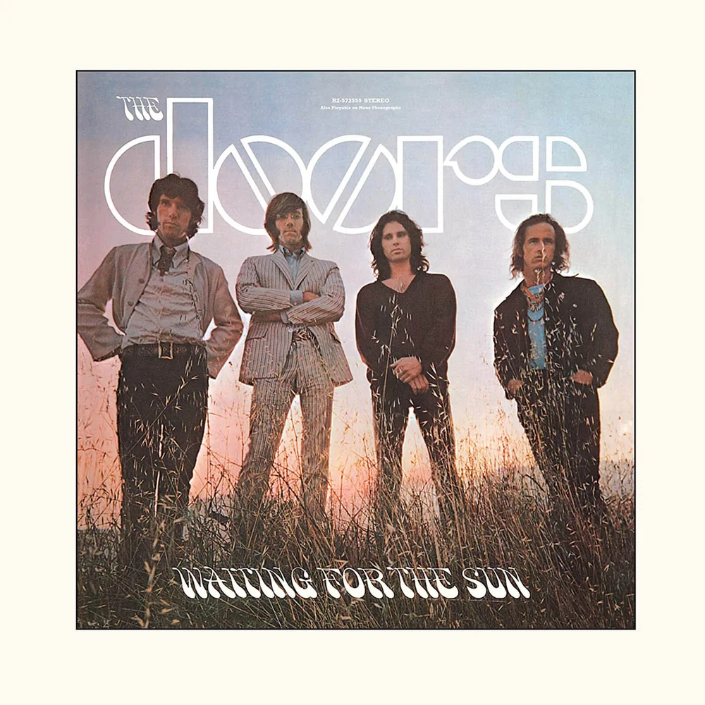 The Doors - Waiting for the Sun (50th Anniversary) LP Image 1