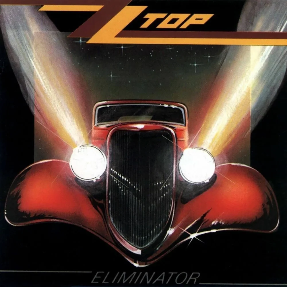 ZZ Top - Eliminator LP Image 1