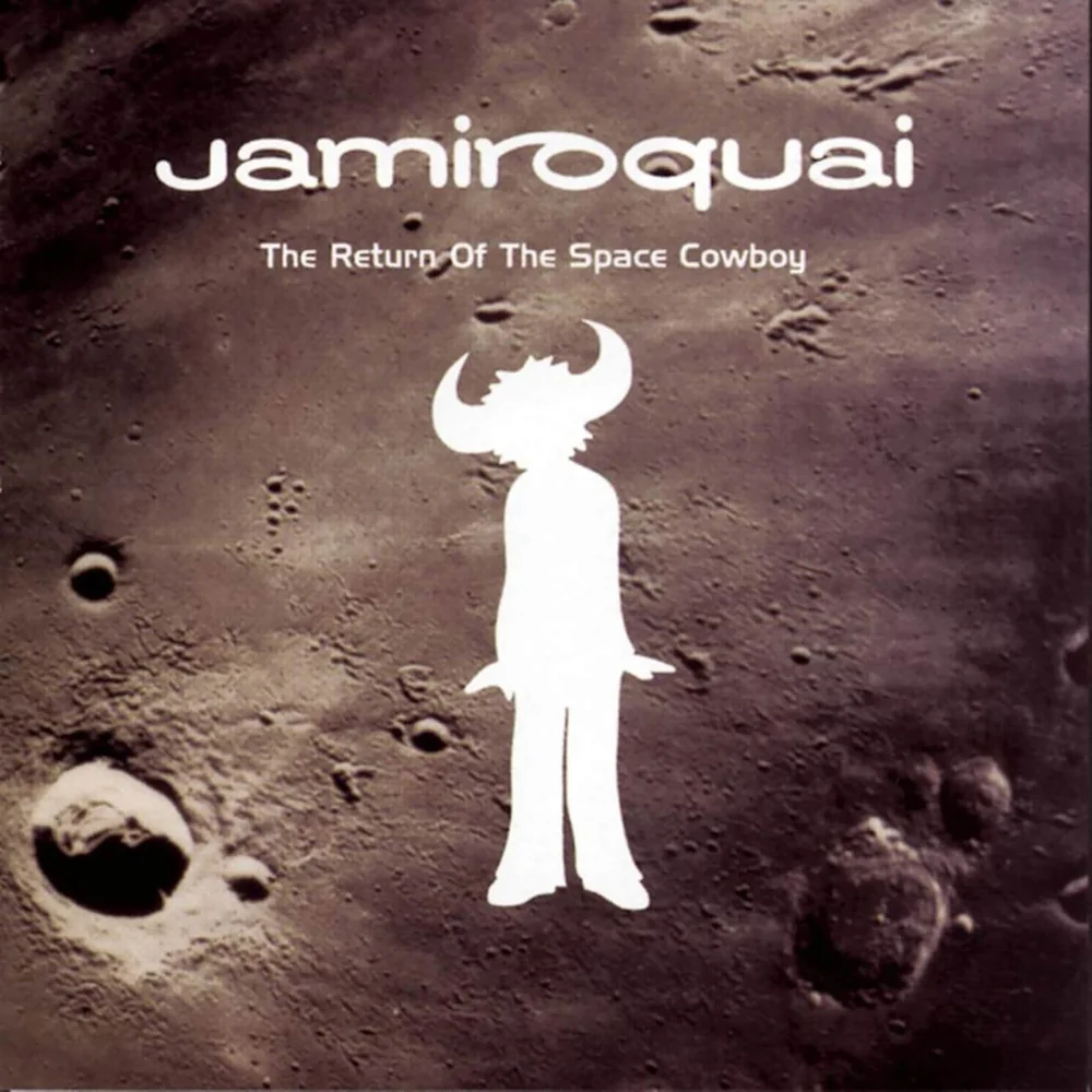 Jamiroquai - The Return of the Space Cowboy LP Image 1