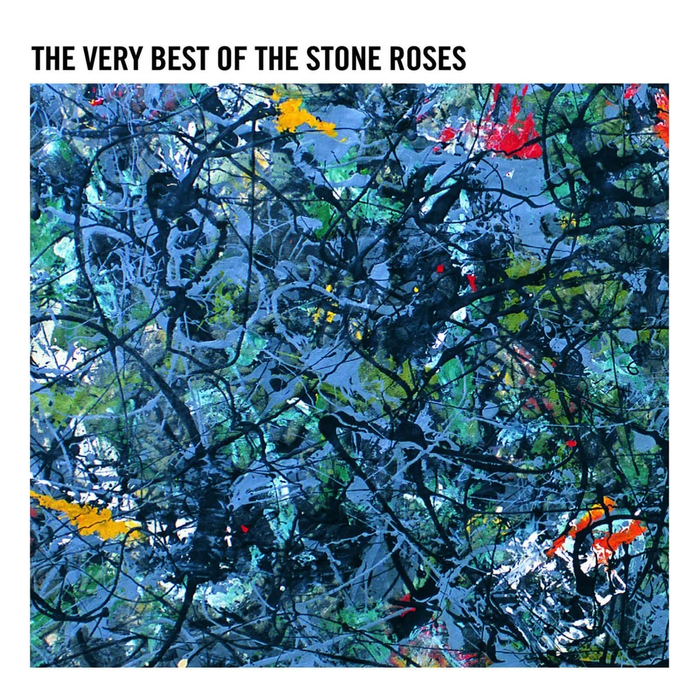 The Stone Roses - The Very Best Of Vinyl Image 1