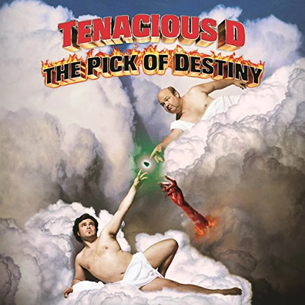 Tenacious D - The Pick Of Destiny Deluxe LP Image 1