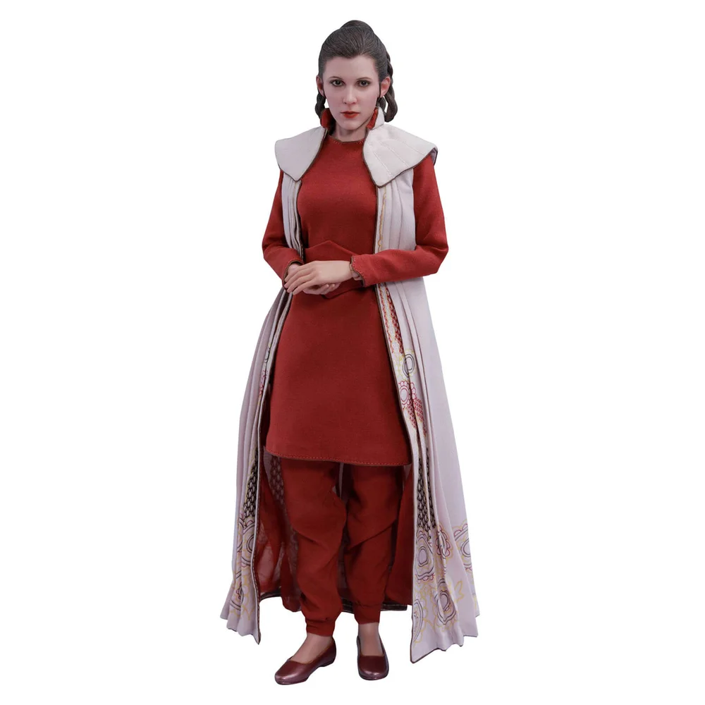 Figurine Articulée Princesse Leia Bespin Version Deluxe (à l'échelle 1/6) Star Wars Episode V Movie Masterpiece 27cm - Hot Toys Image 1