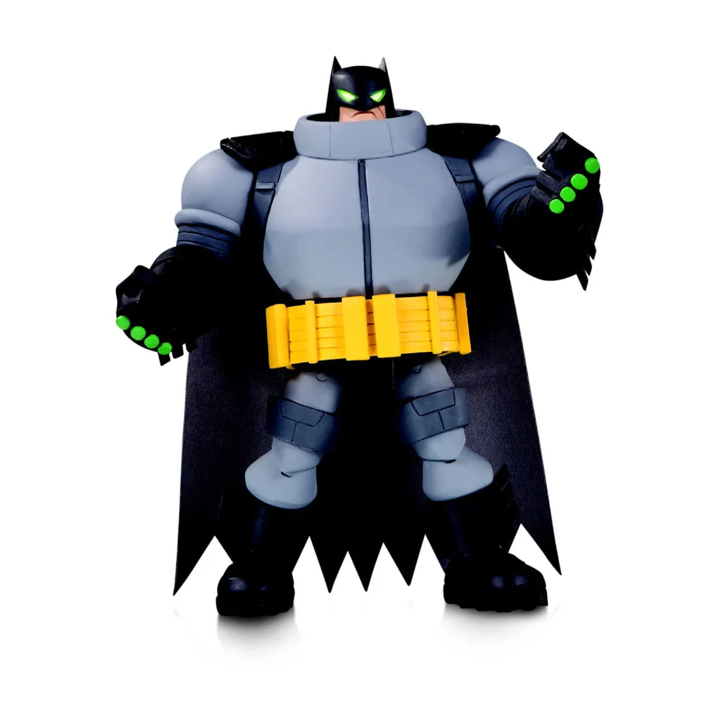DC Collectibles Batman The Adventures Continues Figurine articulée Super Armure Batman Image 1