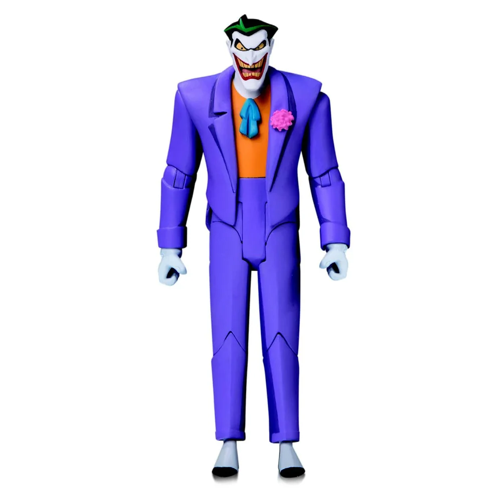 DC Collectibles Batman The Adventures Continues Figurine articulée Le Joker Image 1