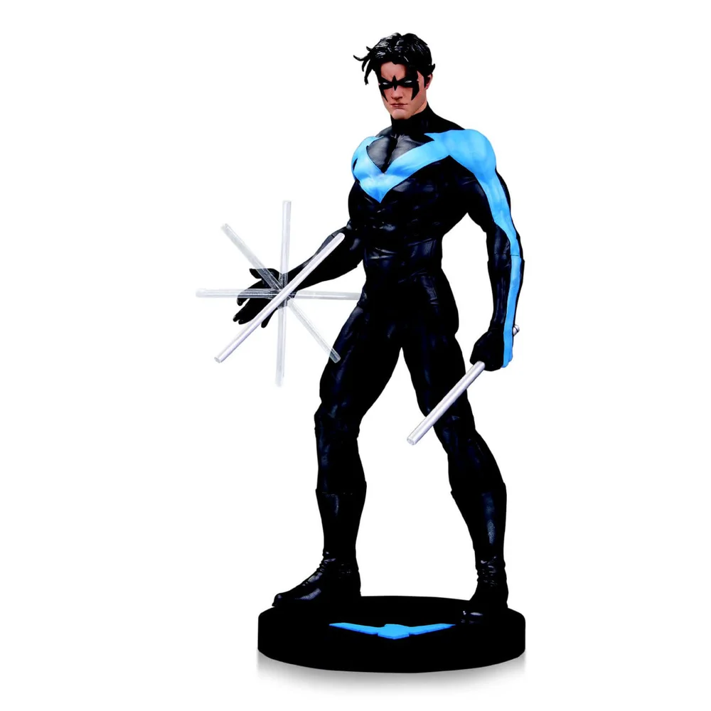 DC Collectibles DC Designer Série Mini Statuette Dick Grayson par Jim Lee Image 1