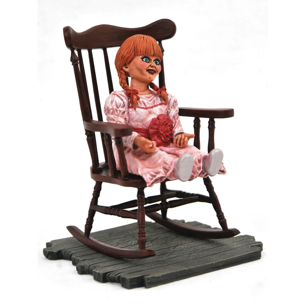 Diamond Select Gallery Annabelle Figurine En PVC-Annabelle Image 1