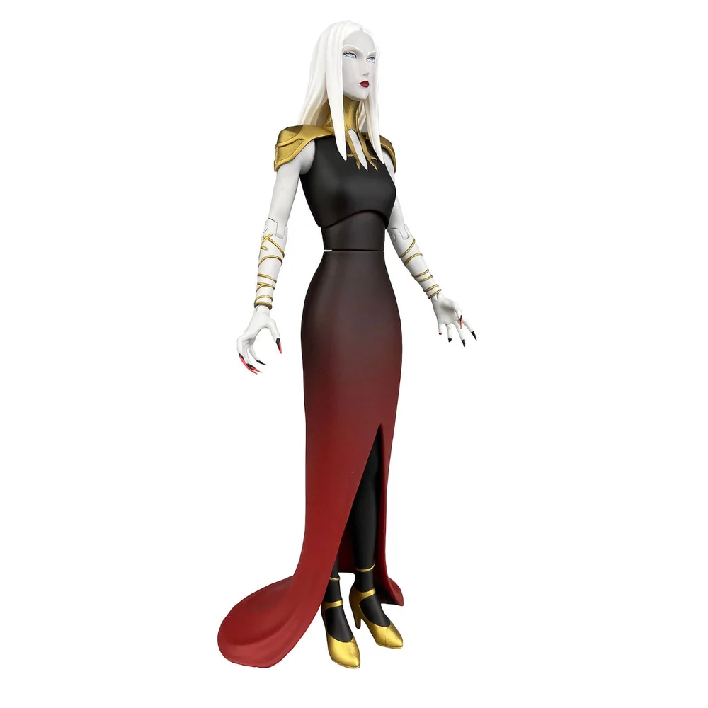 Diamond Select Castlevania Saison 2 Figurine articulée Camilla Image 1