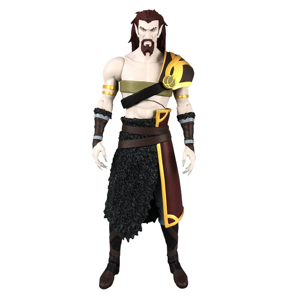 Diamond Select Castlevania Saison 2 Figurine articulée Godbrand Image 1