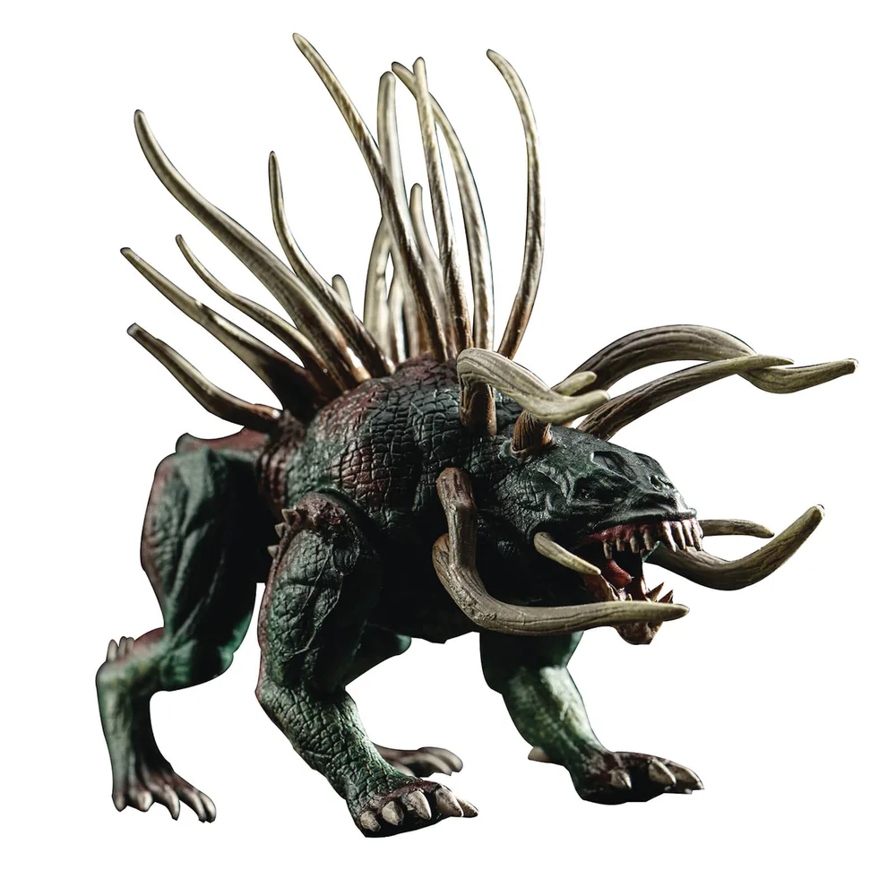 HIYA Toys Diamond Select Predators Figurine à l'échelle 1/18 Predator Hound PX Image 1