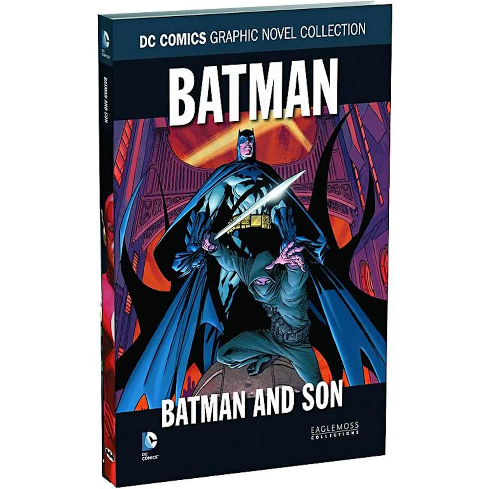 DC Comics Graphic Novel Collection - Batman: Batman and Son - Volume 6 Image 1