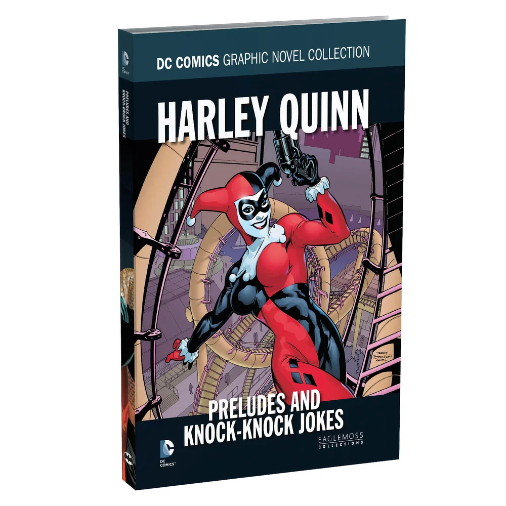 DC Comics Graphic Novel Collection - Harley Quinn: Preludes & Knock-Knock Jokes - Volume 9 Image 1