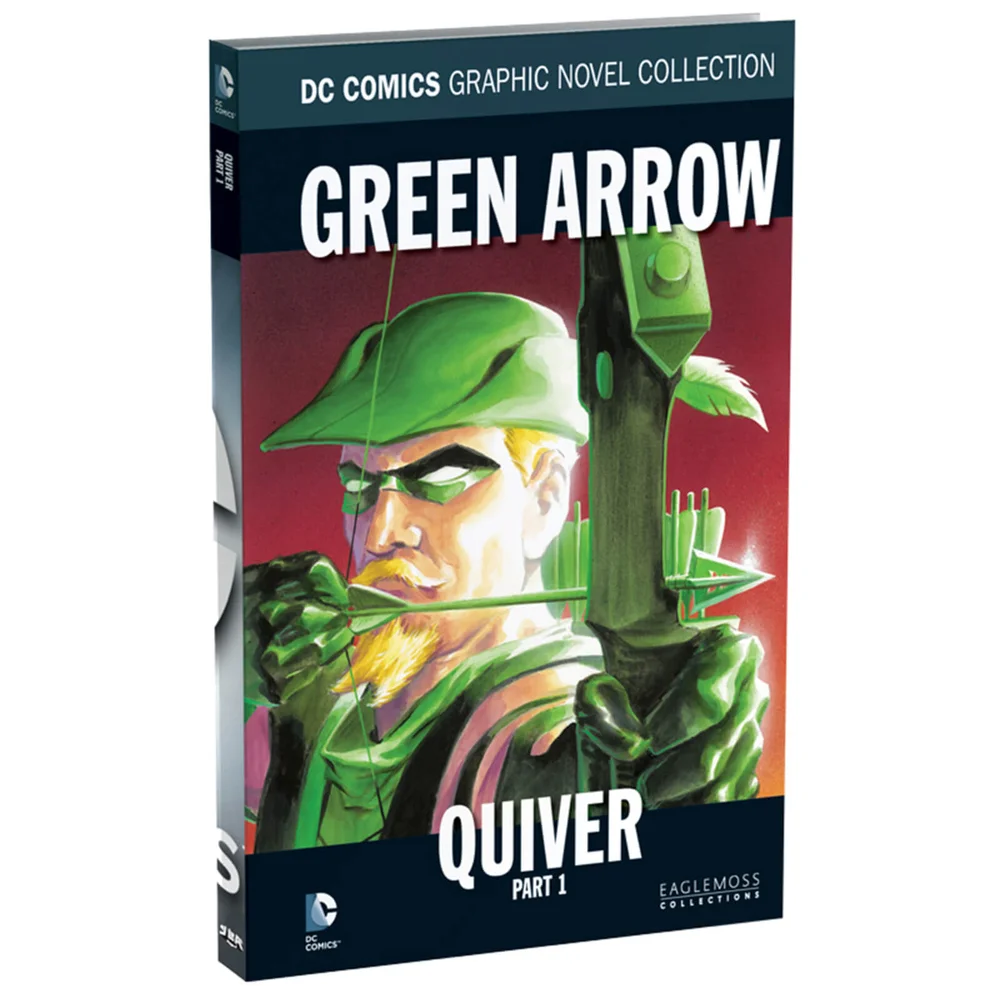 DC Comics Graphic Novel Collection Green Arrow : Carquois Première Partie - Volume 37 Image 1