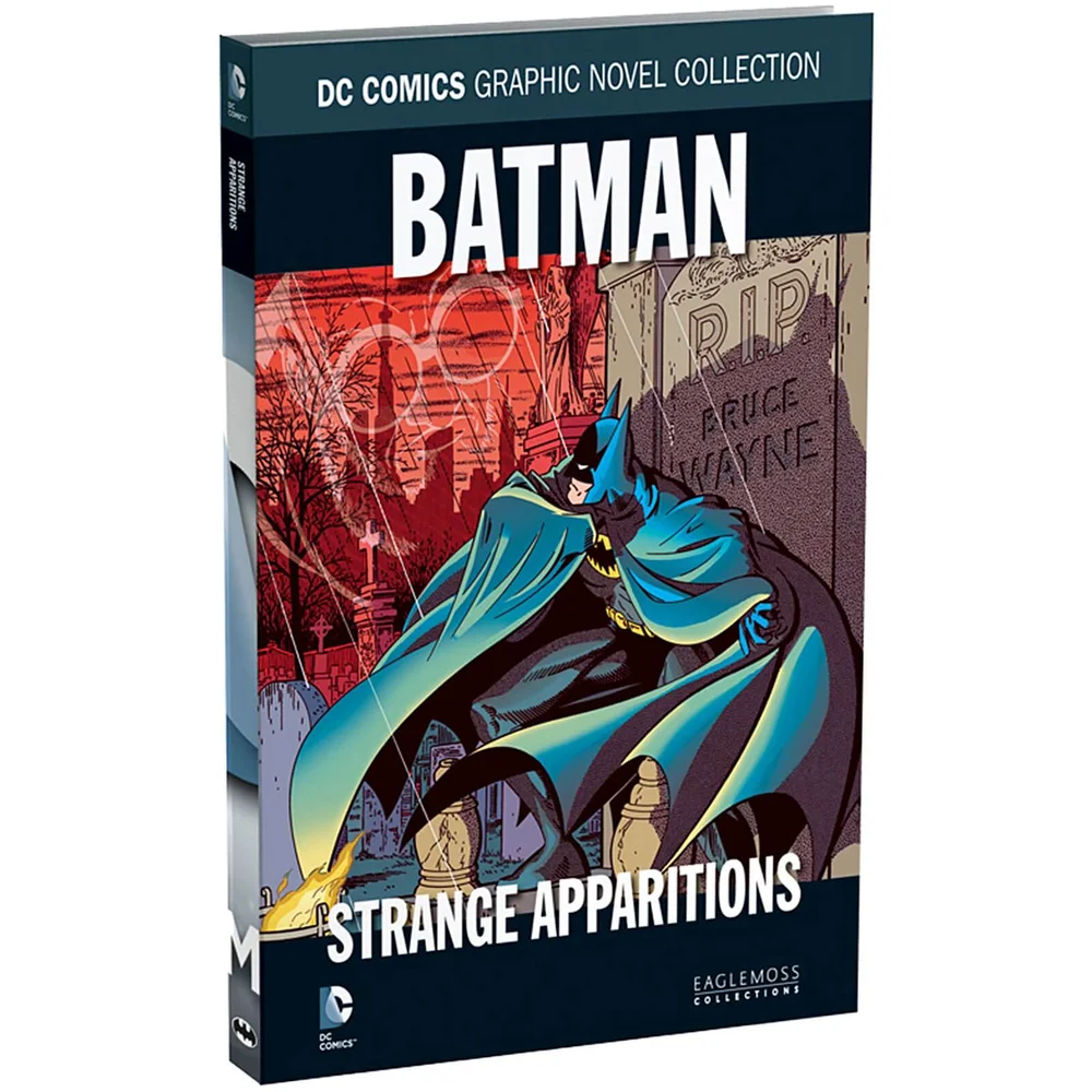 DC Comics Graphic Novel Collection Batman: Apparitions étranges volume 42 Image 1