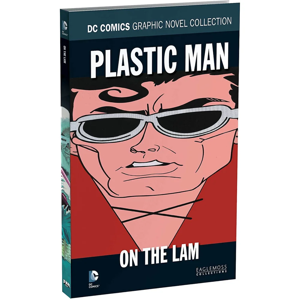 DC Comics Graphic Novel Collection - Plastic Man: On the Lam - Volume 44 Image 1