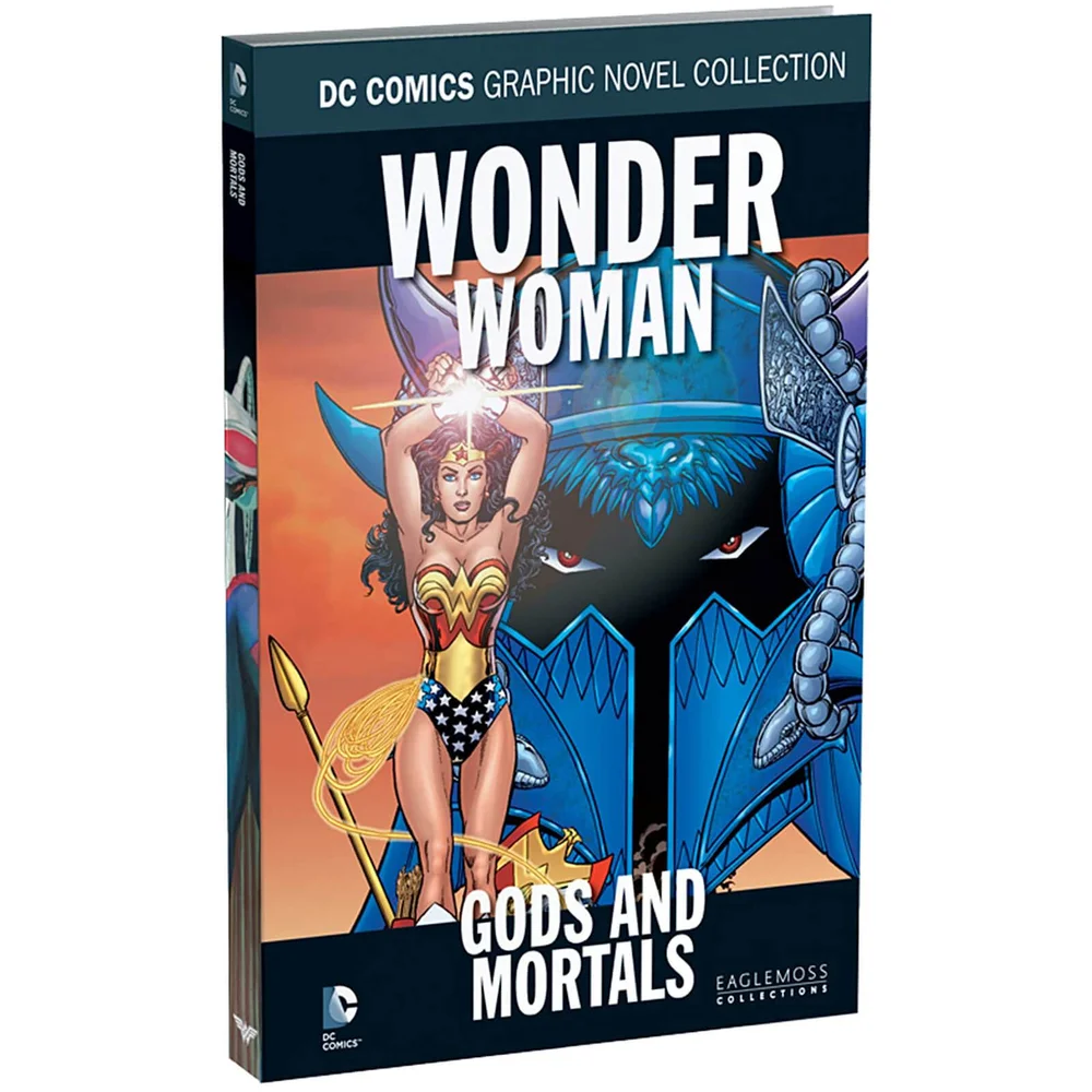 DC Comics Graphic Novel Collection, Wonder Woman: Dieux et mortels - Volume 50 Image 1