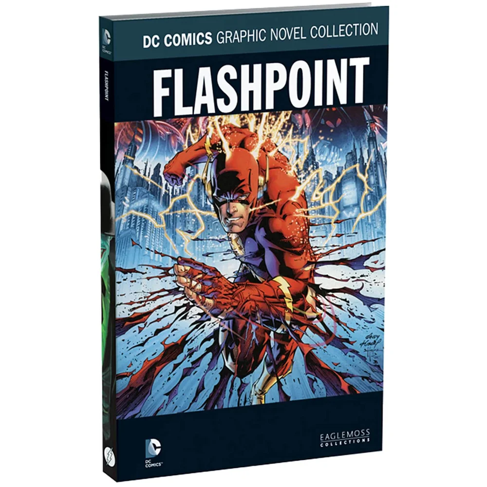 DC Comics Graphic Novel Collection Flashpoint - Volume 59 Image 1
