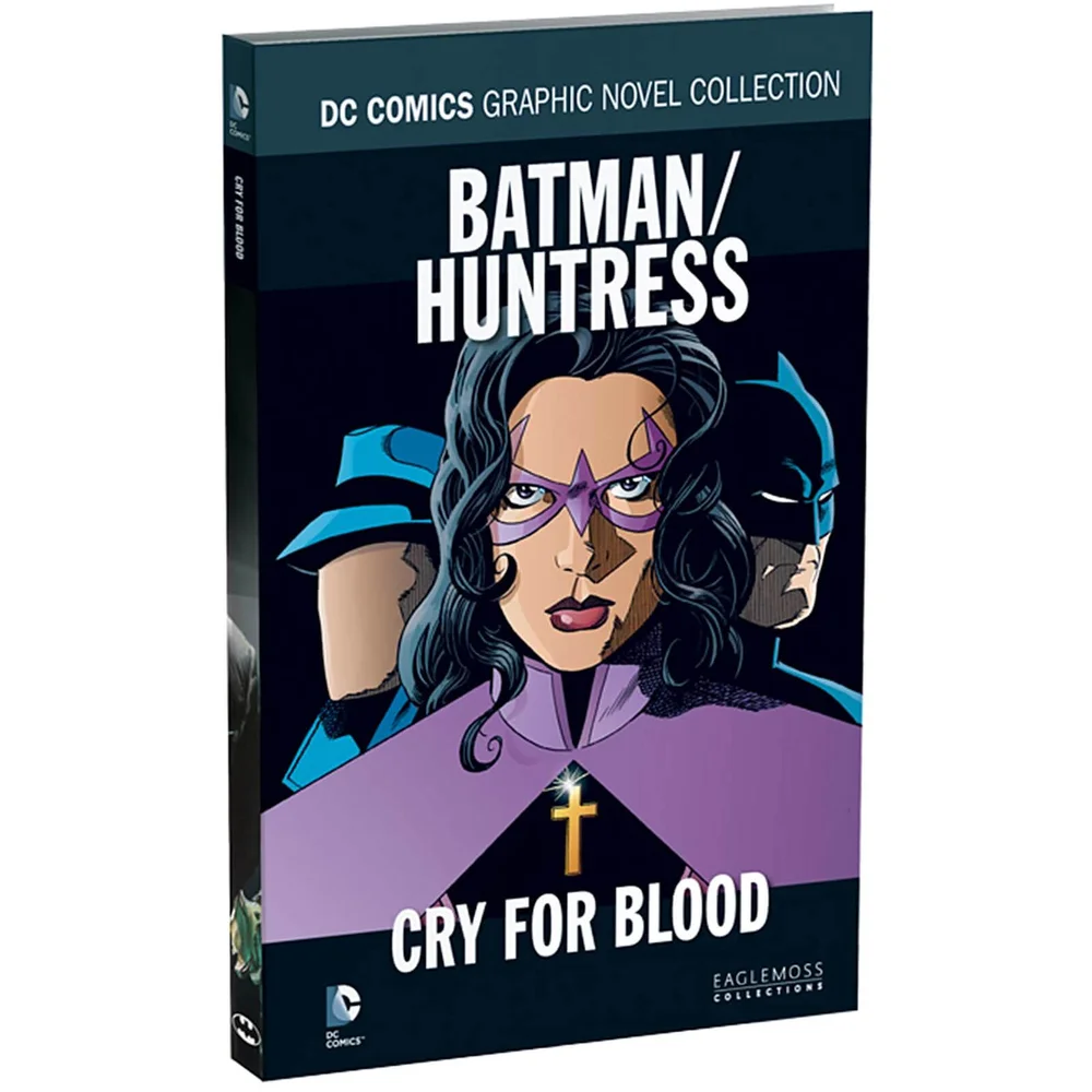 DC Comics Graphic Novel Collection Batman/Huntress : Cri de sang - Volume 61 Image 1