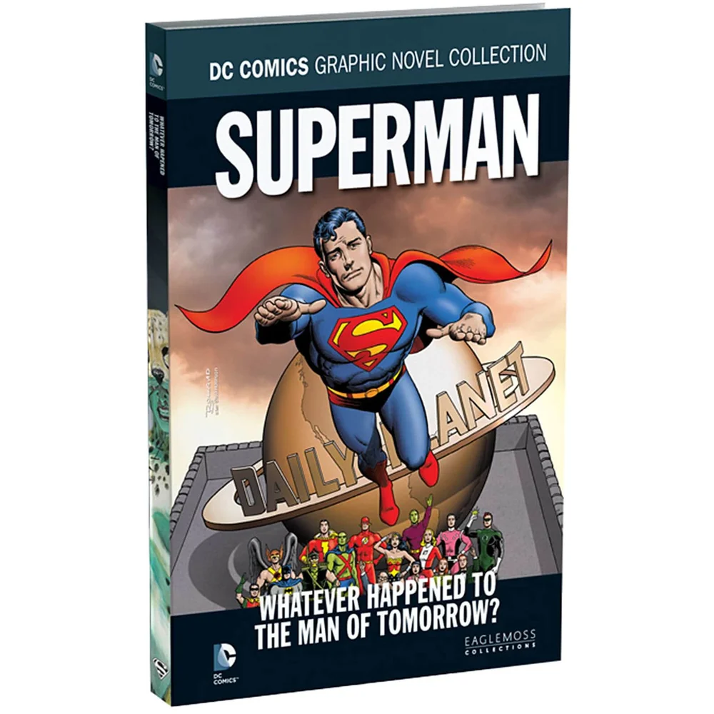DC Comics Graphic Novel Collection, Whatever Happened to the Man of Tomorrow - Volume 63 Image 1