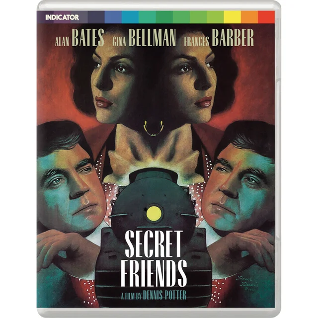 Secret Friends - Édition Limitée