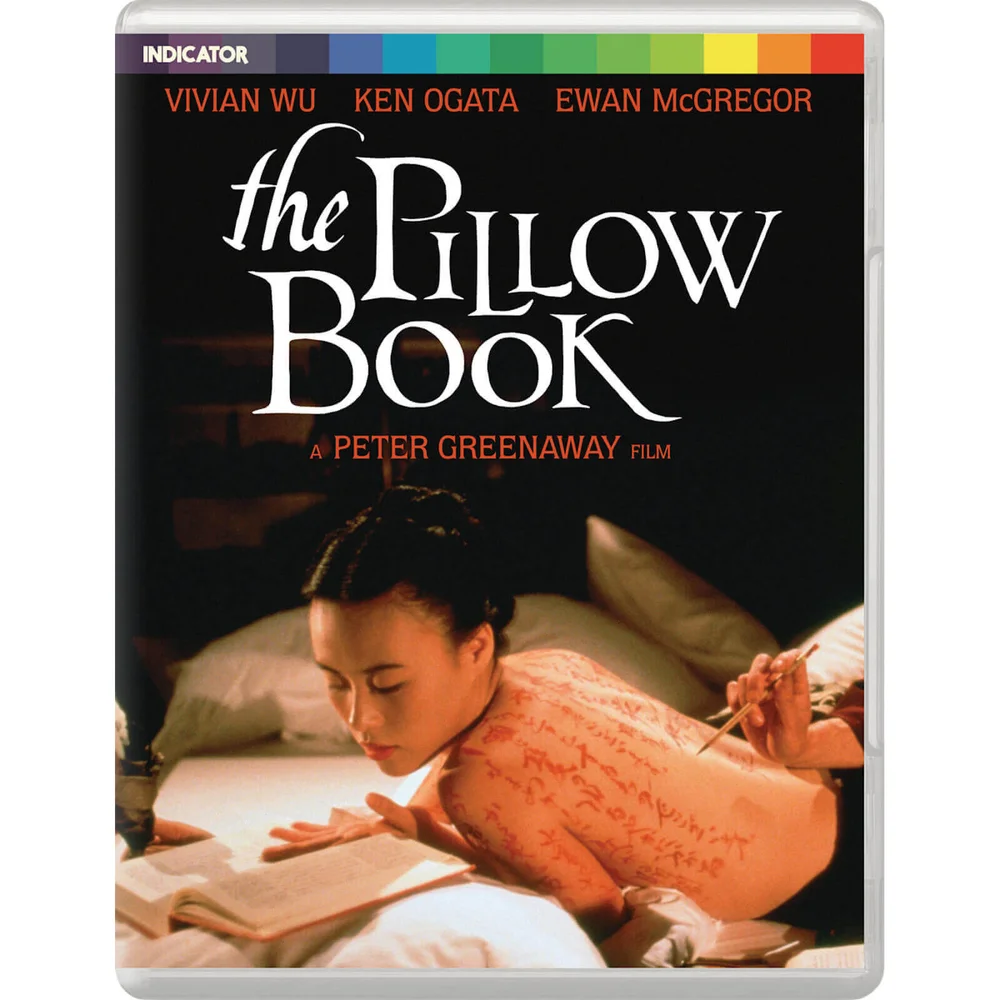 The Pillow Book - Édition Limitée Image 1