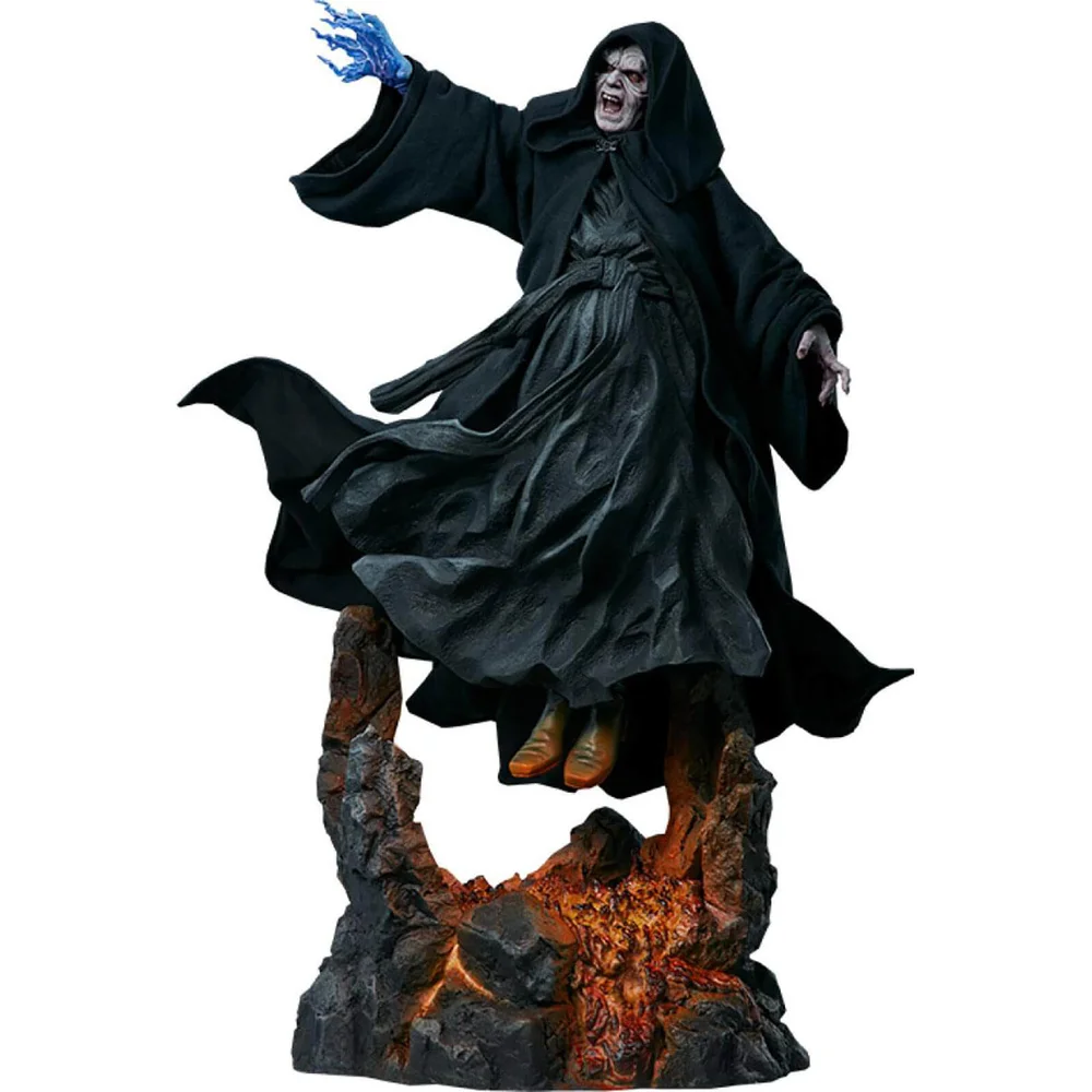 Sideshow Collectibles Star Wars Mythos Statuette Palpatine 53 cm Image 1