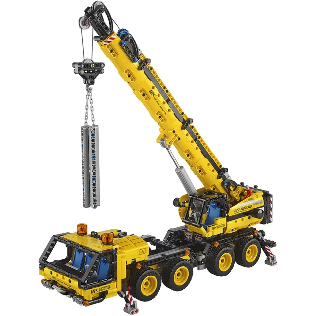 LEGO Technic : Le Camion à Grue Mobile Jouet (42108)