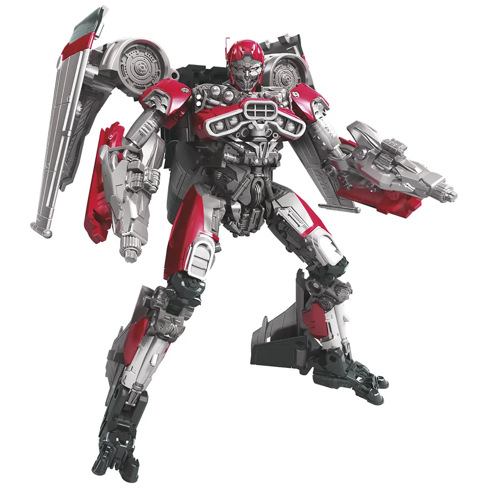 Hasbro Transformers Studio Series Delux Figurine articulée Bumblebee Image 1