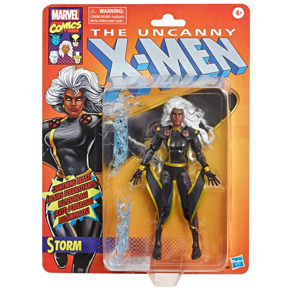 Collection Marvel Retro - Figurine Storm Image 1