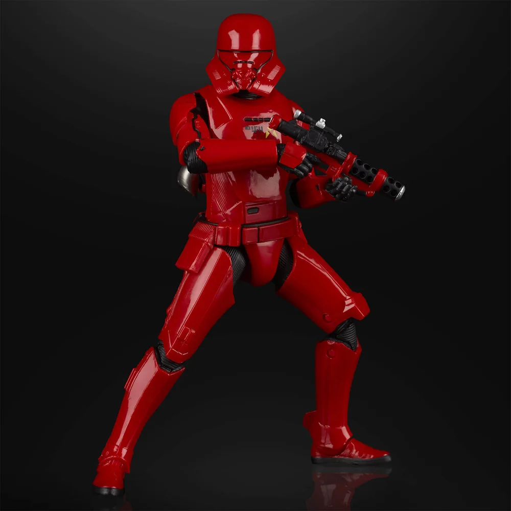 Star Wars The Black Series - figurine de collection Sith Jet Trooper Image 1