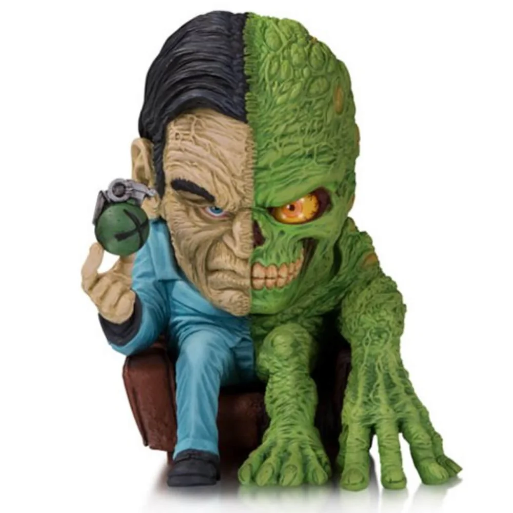 DC Collectibles DC Artist Figurine en Vinyle Alley Two Face Par Groman Image 1