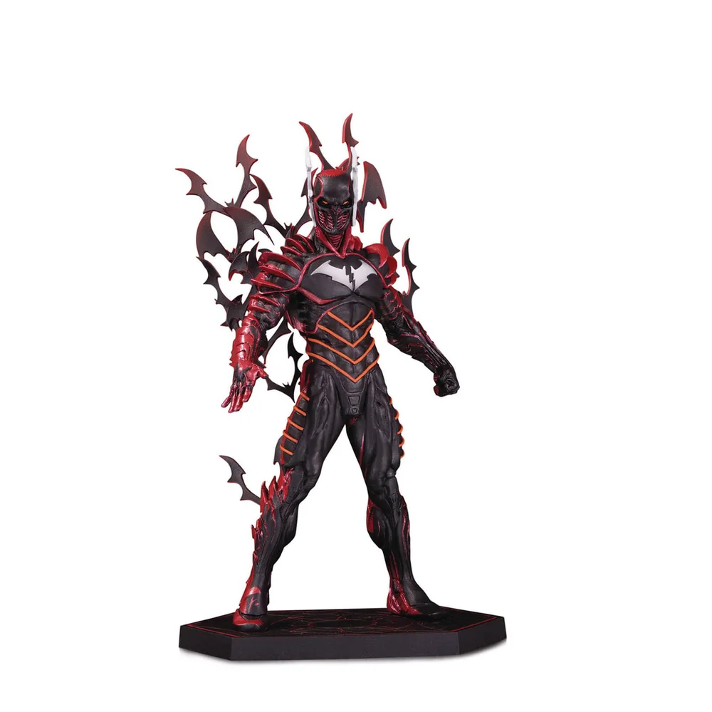 DC Collectibles DC Comics Dark Knights Metal Batman The Red Death Statue Image 1