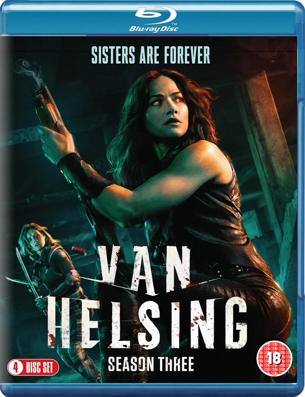Van Helsing: Season 3 Image 1