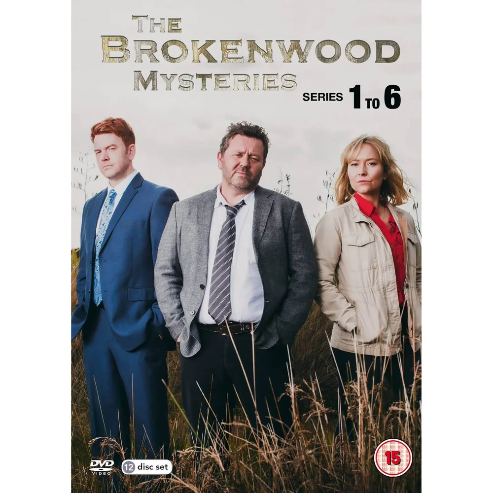 The Brokenwood Mysteries Saisons 1-6 Image 1