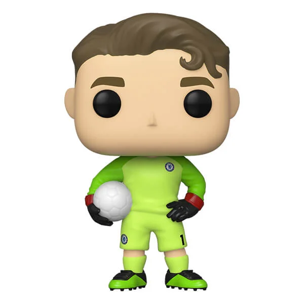 Chelsea FC Kepa Arrizabalaga Pop ! Figurine en Vinyle Image 1