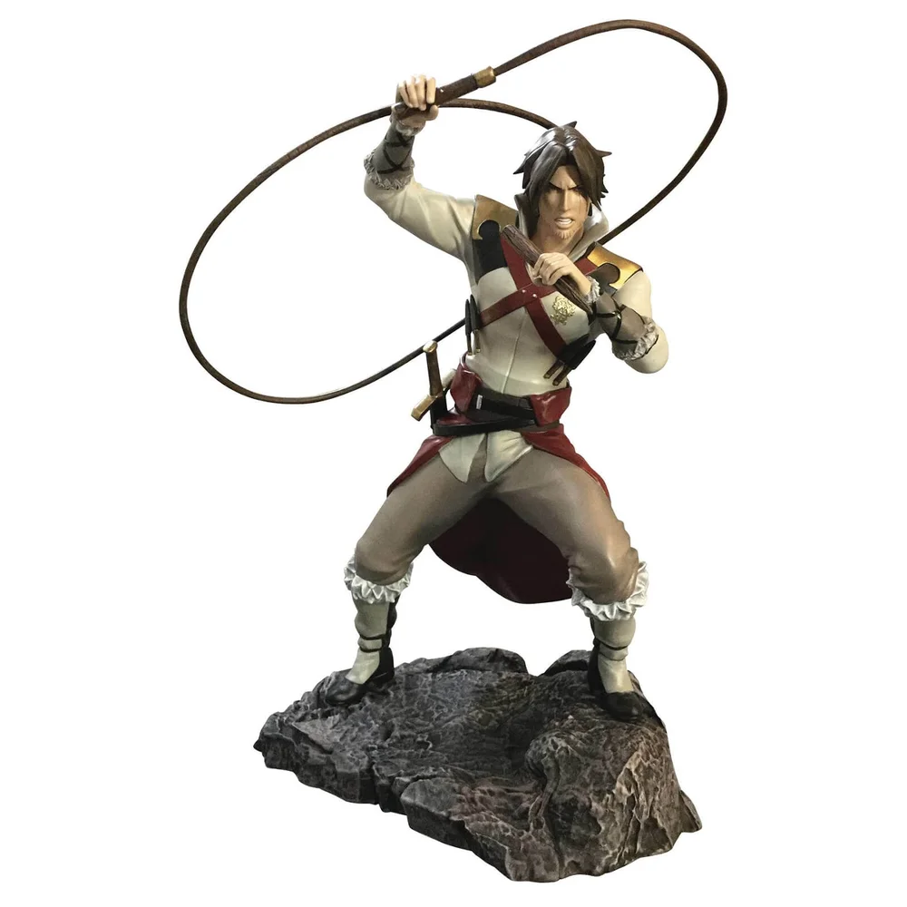 Diamond Select Castlevania Gallery Figurine en PVC Belmont Trevor Image 1