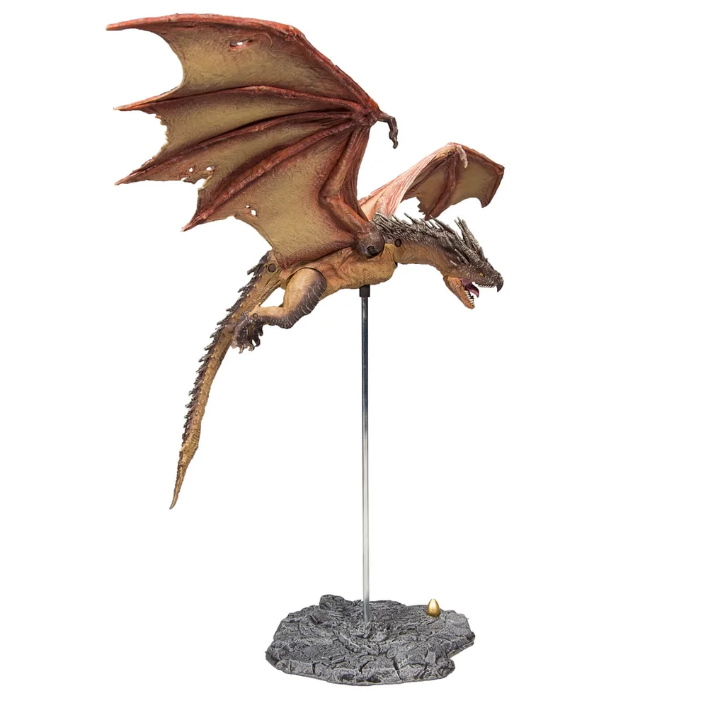 Figurine collector Magyar à pointes Harry Potter - McFarlane Image 1