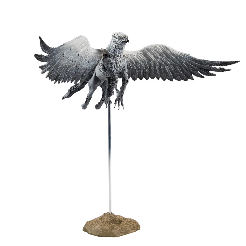 McFarlane Harry Potter et le Prisonnier d'Azkaban Coffret Deluxe Figurine articulée Buckbeak Image 1