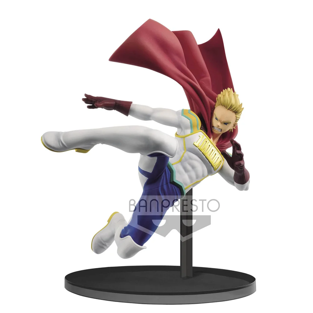 Figurine Mirio Togata My Hero Academia Age of Heroes Vol.8 - Banpresto Image 1