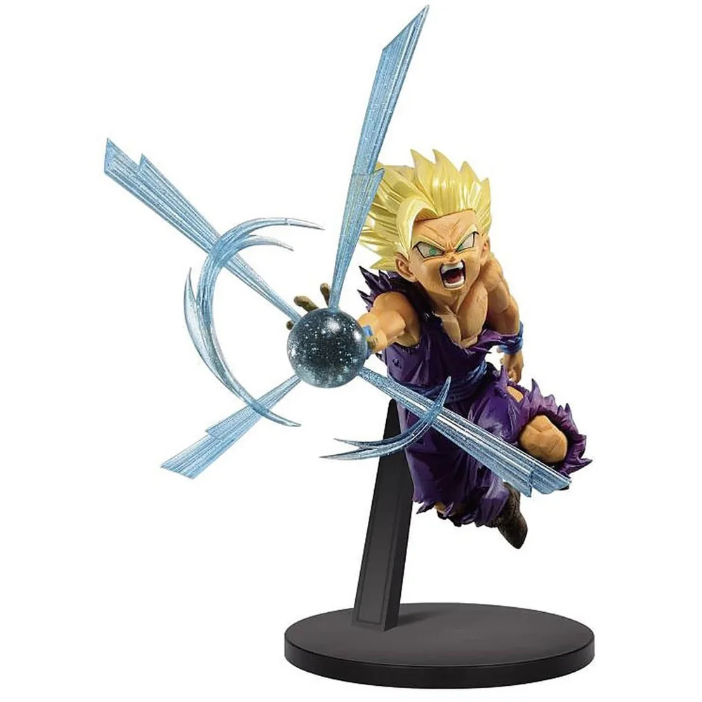 Figurine The Son Gohan III Dragon Ball Z G x Materia - Banpresto Image 1