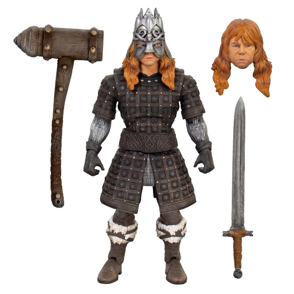 Super7 Conan ULTIMATES ! Figurine - Thorgrim Image 1