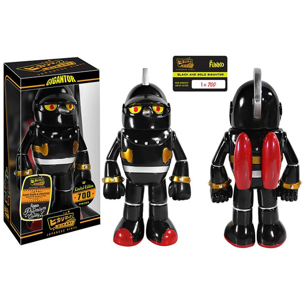 Funko Hikari Gigantor - Night Strike (Limited to 700 pieces worldwide) Image 1