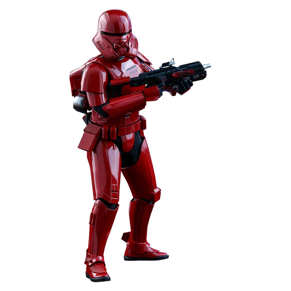 Figurine Articulée Sith Jet Trooper (à l'échelle 1/6) Star Wars Episode IX Movie Masterpiece 31cm - Hot Toys Image 1