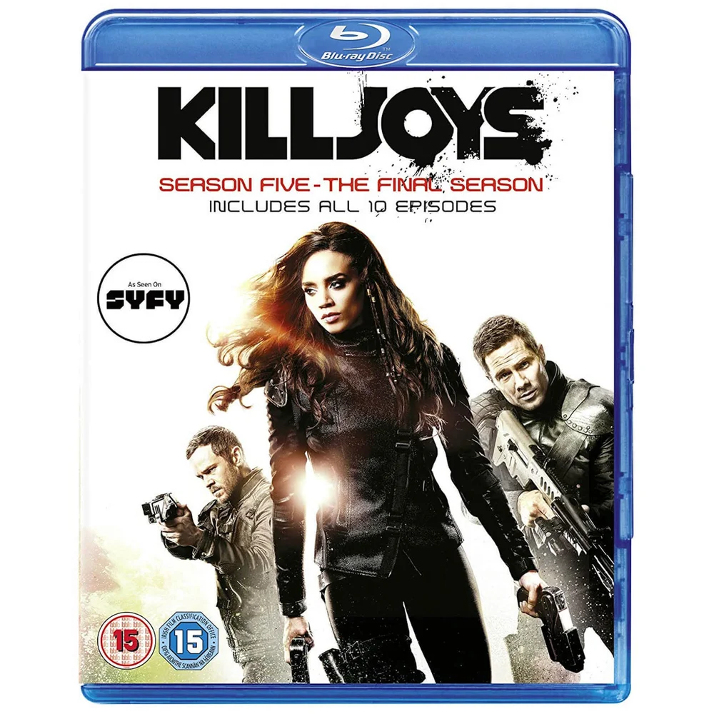 Killjoys: Season 5 Image 1