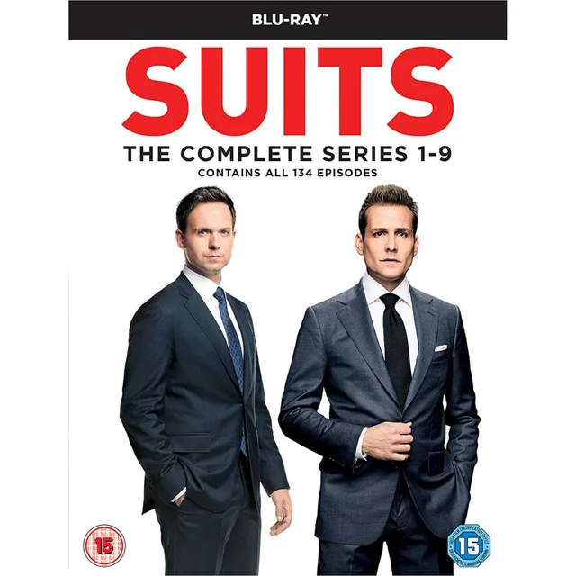 Suits : Série Complète (Saisons 1-9)