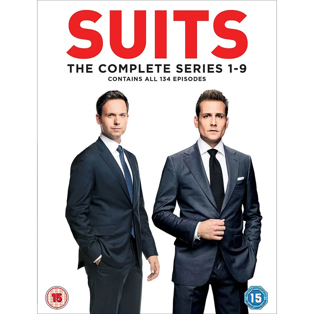 Suits : Série Complète (Saisons 1-9) Image 1